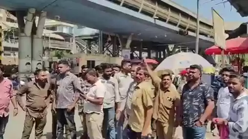 भगवान श्रीराम के खिलाफ आपत्तिजनक पोस्ट