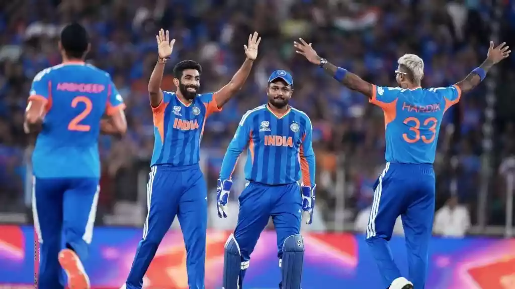 भारतीय टीम के फैन बने आफरीदी