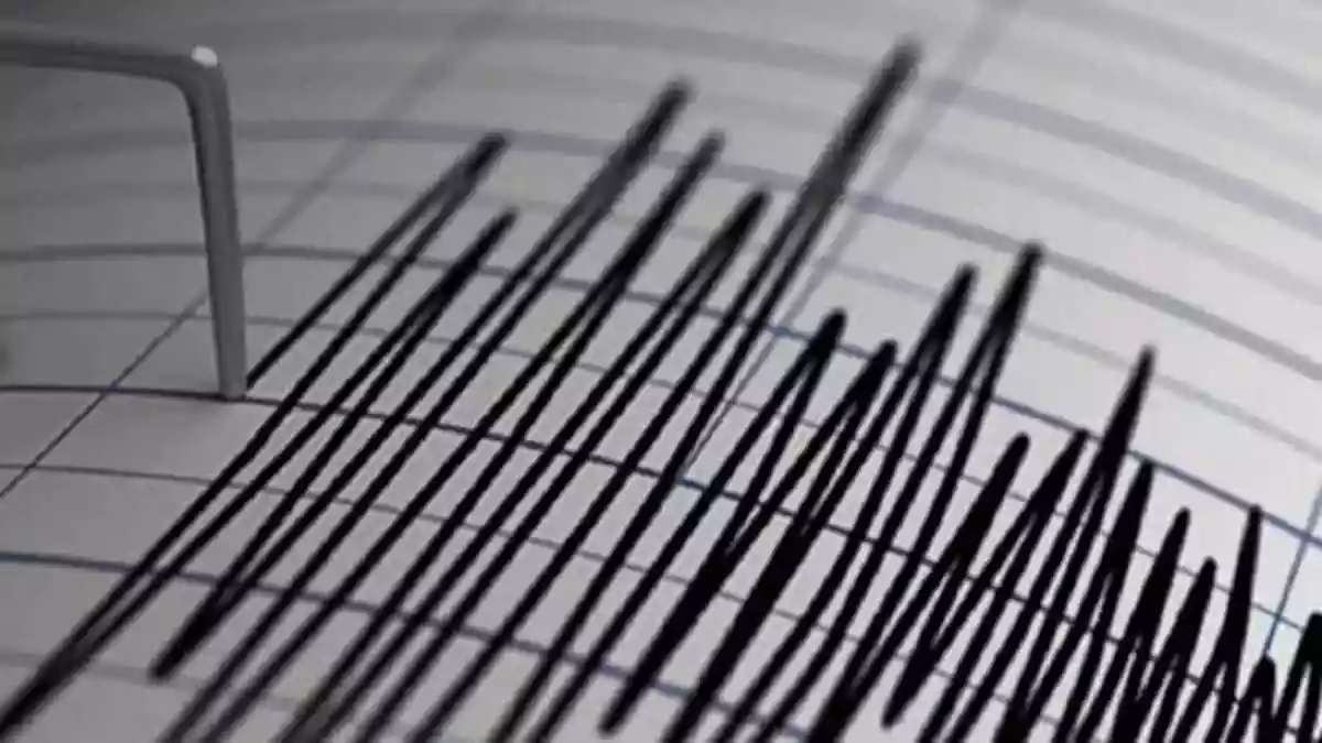भूकंप के तेज झटकों से दहला गुजरात