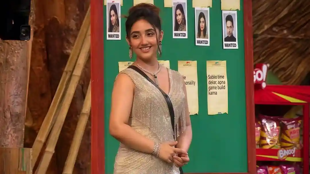 बिग बॉस 19' से अचानक बाहर हुईं अशनूर कौर