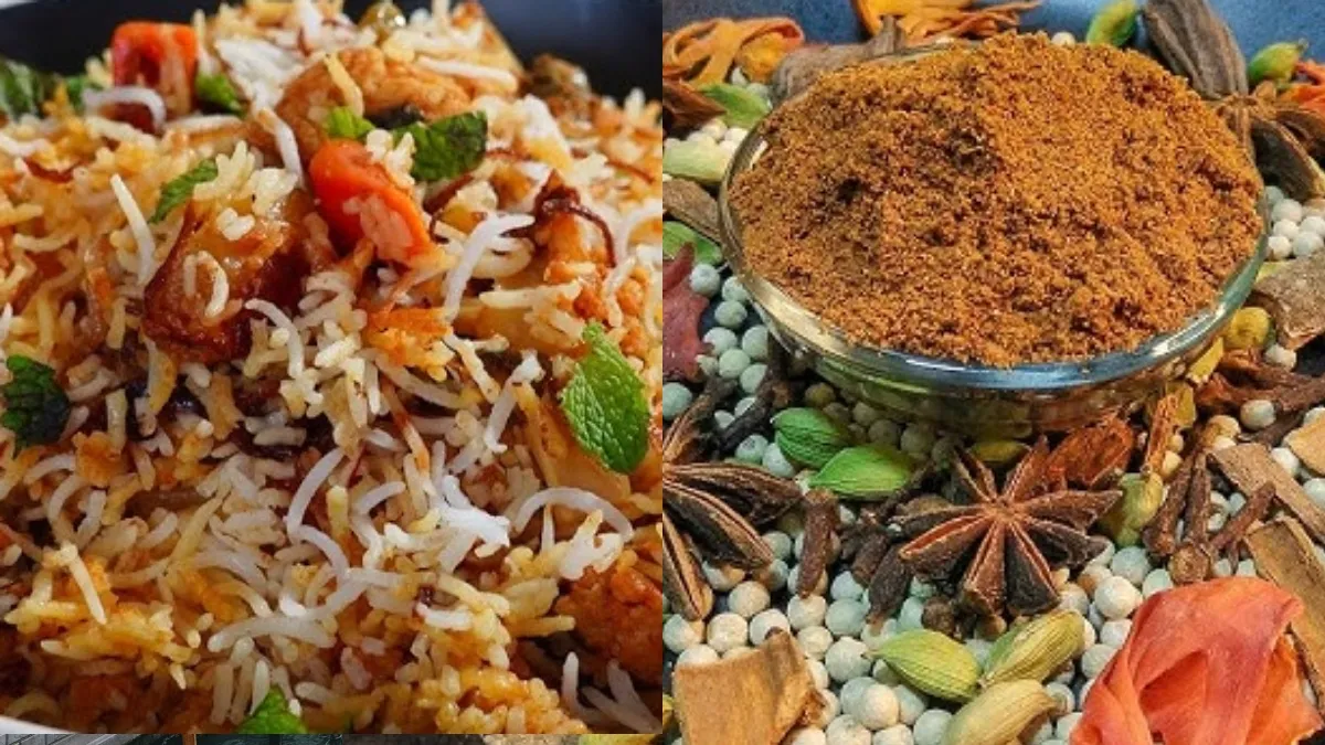 बिरयानी मसाला वेज होता है या फिर नॉनवेज