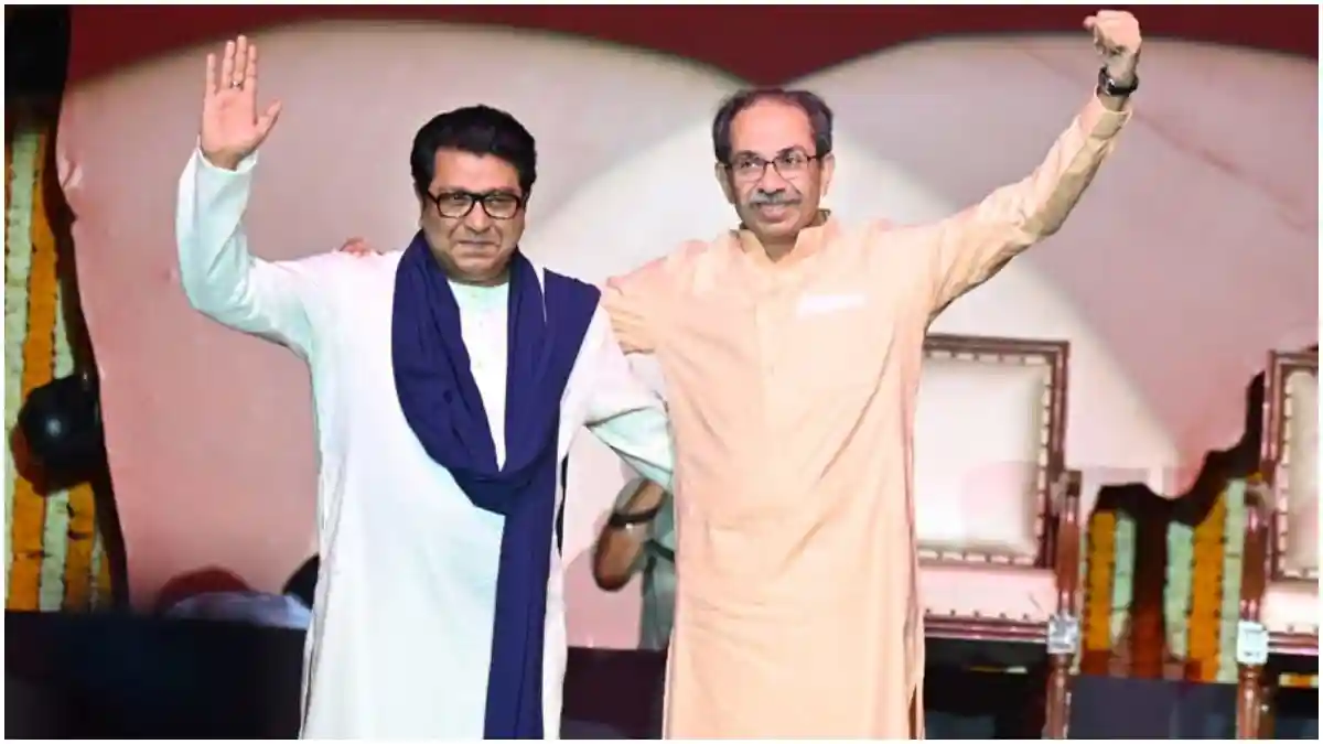 BMC चुनाव के लिए उद्धव-राज के बीच सीट शेयरिंग पर बनी बात