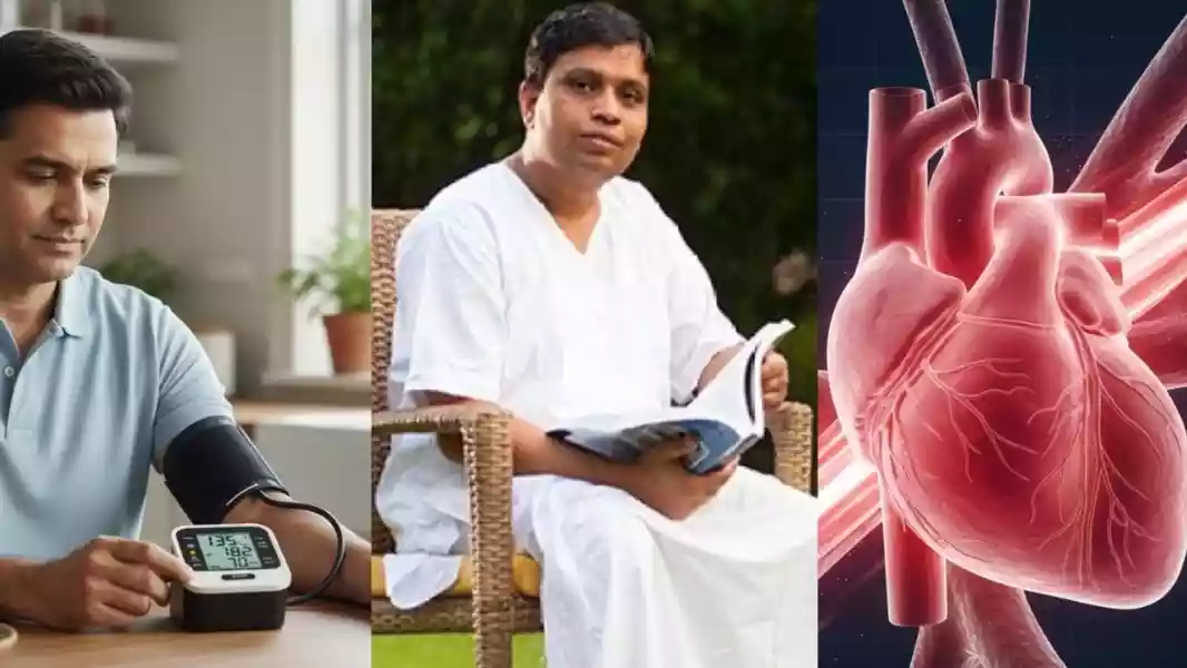 BP और दिल की सेहत रहेगी बेहतर