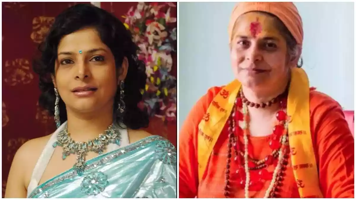 चकाचौंध छोड़ नूपुर बनीं पीताम्बरा मां
