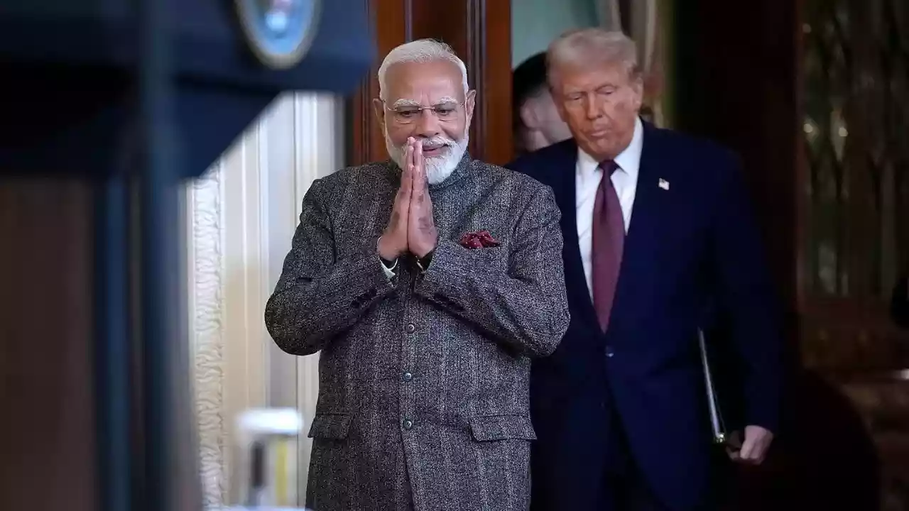 चार महीने में भारत ने कैसे अमेरिका पर बनाया चौतरफा दबाव