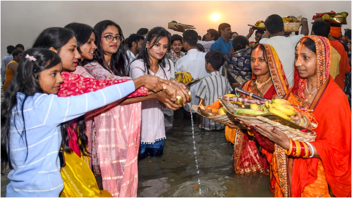 छठ उपवास किन चीजों को खाकर खोलना चाहिए