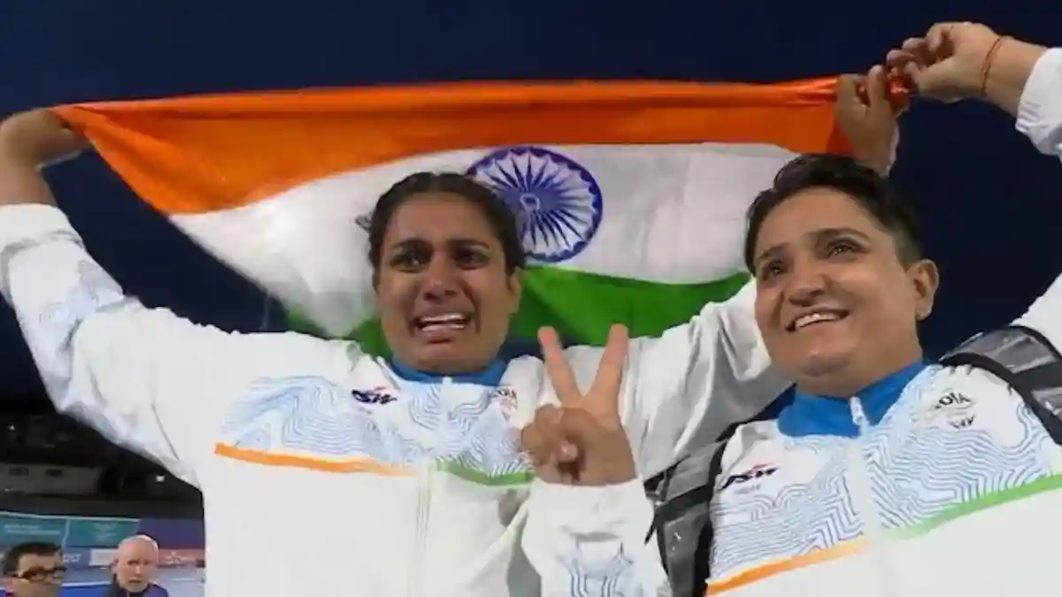 CWG में शर्मिला ने खत्म किया 20 साल का सूखा