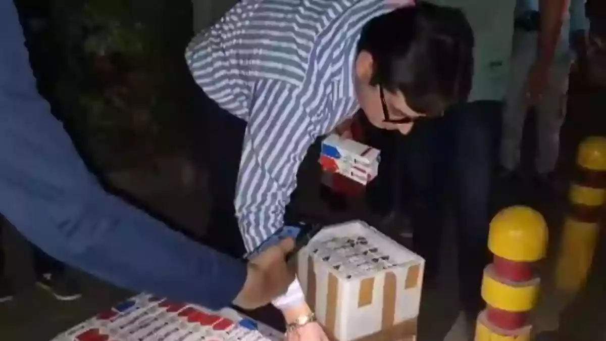डायबिटीज के नकली इंजेक्शन बनाने वाले गिरोह का भंडाफोड़