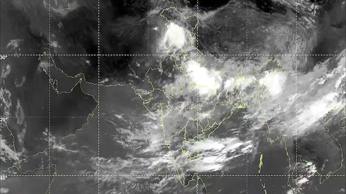 देशभर में होगी तगड़ी बारिश
