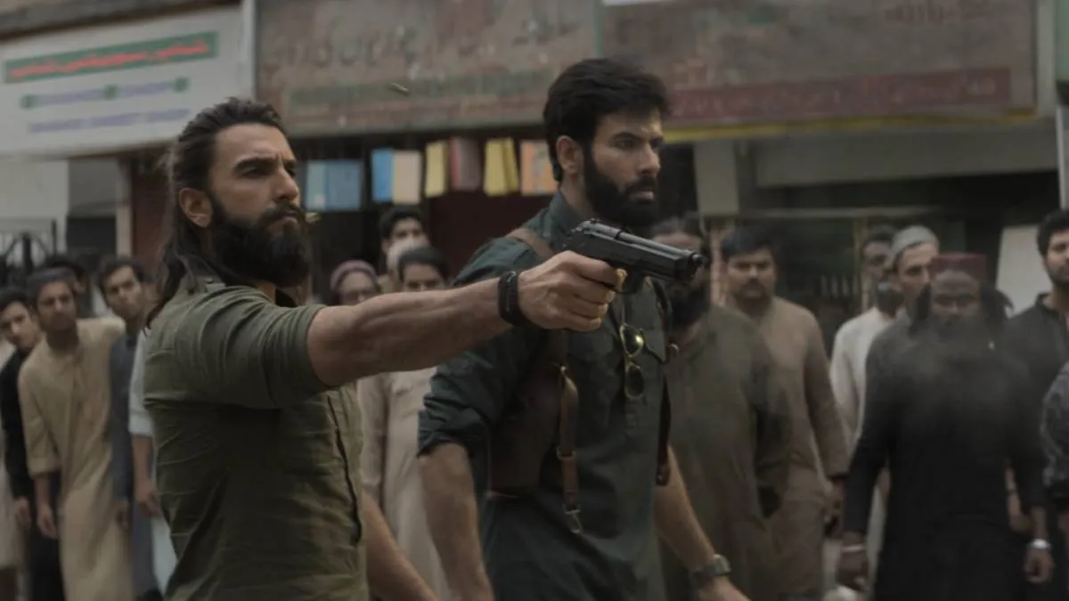 Dhurandhar Trailer Out