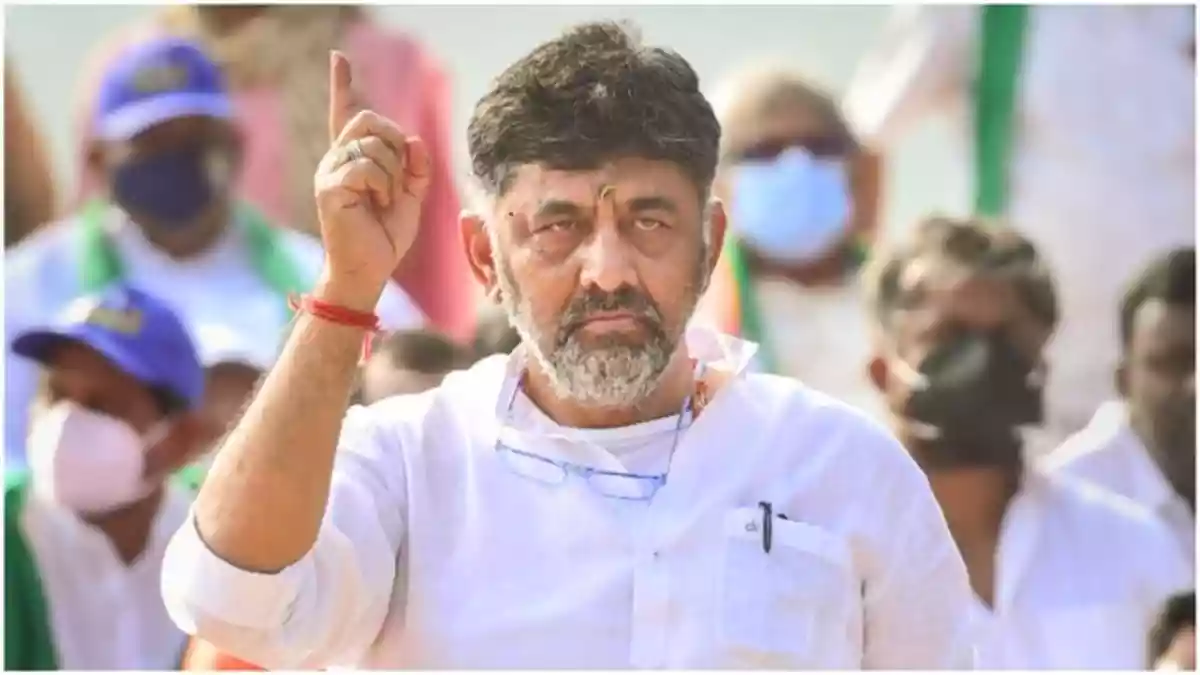 डीके शिवकुमार क्या सचिन पायलट की तरह हाशिये पर धकेले जाएंगे या सिंधिया जैसे बनेंगे बागी