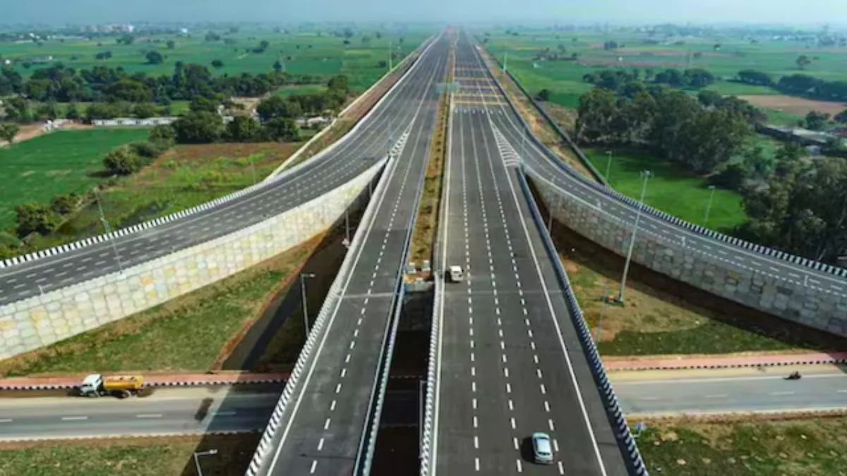 दिल्ली-देहरादून एक्सप्रेसवे से सफर होगा सुपरफास्ट