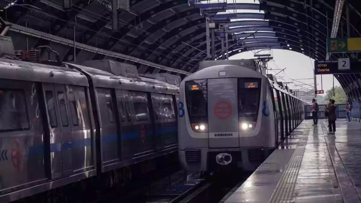 दिल्ली मेट्रो की टाइमिंग में बदलाव