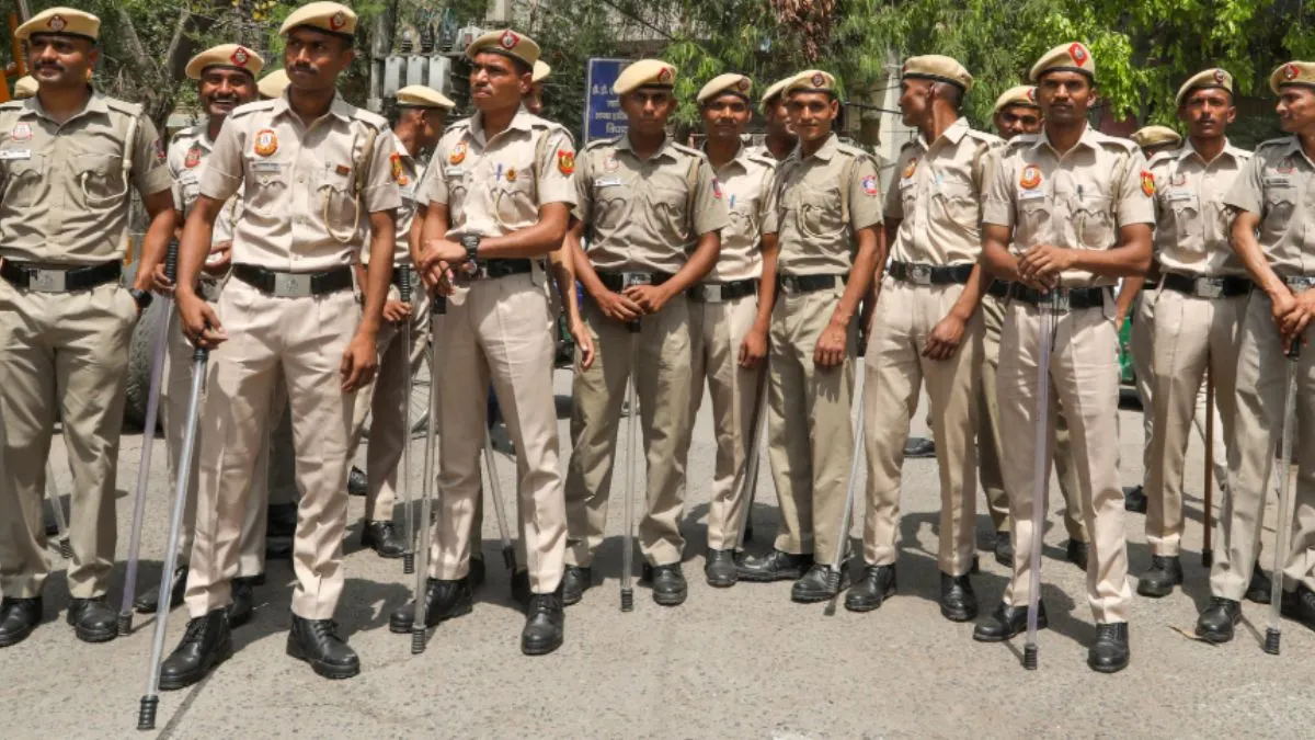 दिल्ली पुलिस कांस्टेबल भर्ती के लिए आवेदन करने की आखिरी