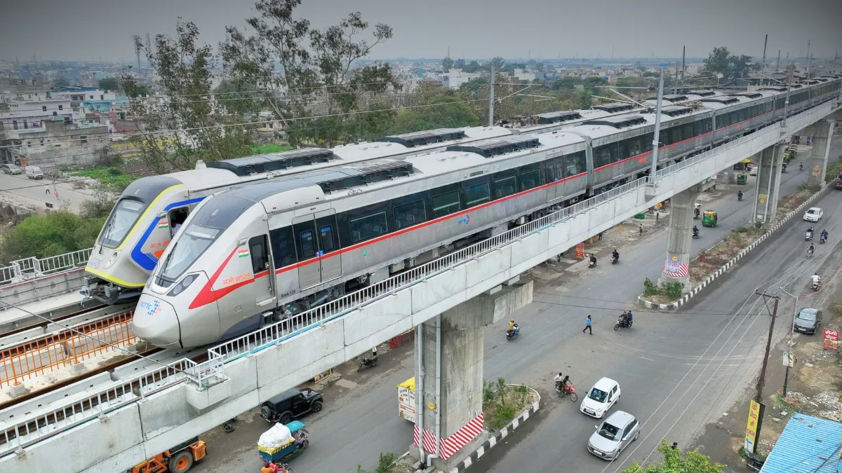 दिल्ली से नोएडा एयरपोर्ट सिर्फ 21 मिनट में