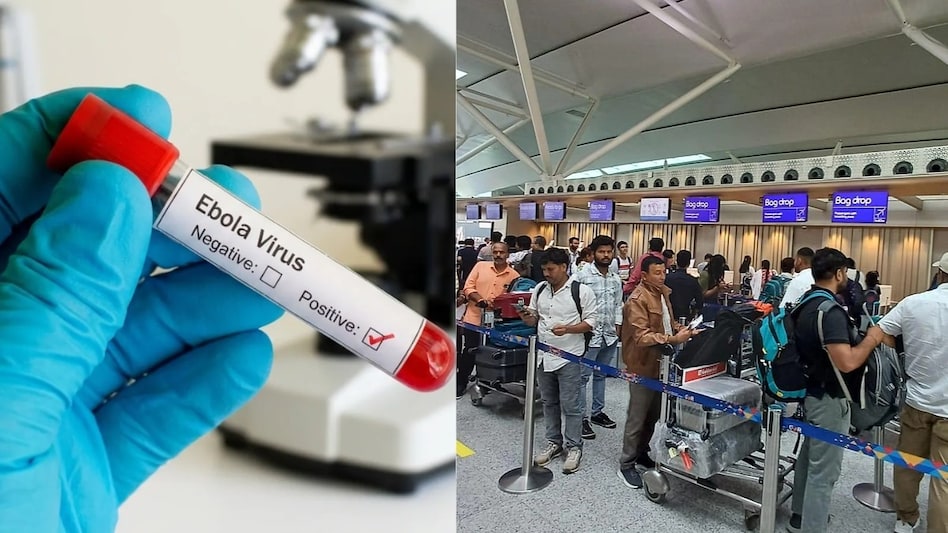 दो केस ने बढ़ा दी इबोला को लेकर धड़कनें