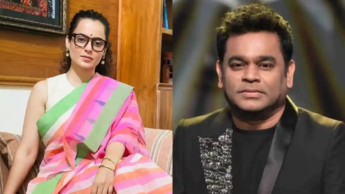 एआर रहमान ने