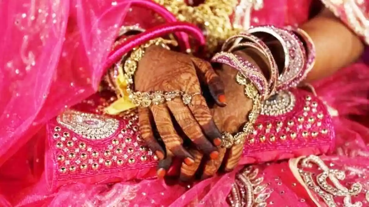 एक इंस्टाग्राम मैसेज ने तुड़वाई शादी