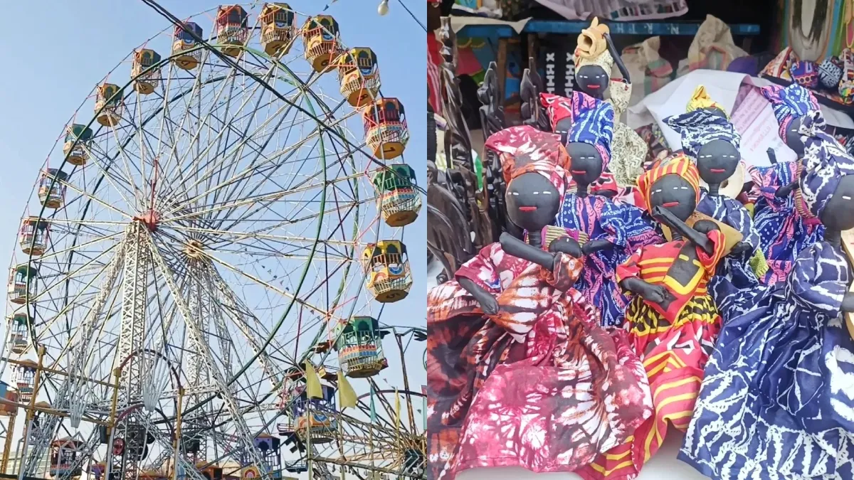 एक्सप्लोर करें अंतर्राष्ट्रीय सूरजकुंड मेला