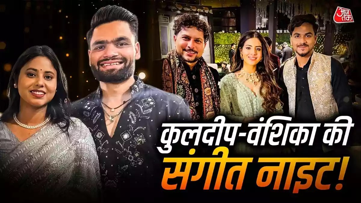ग्रे साड़ी पहन रिंकू सिंह की मंगेतर लगीं बेहद सुंदर