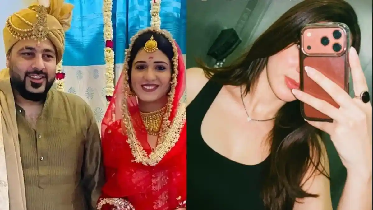 गुपचुप शादी के 2 महीने बाद बादशाह की पत्नी ने फ्लॉन्ट किया मंगलसूत्र