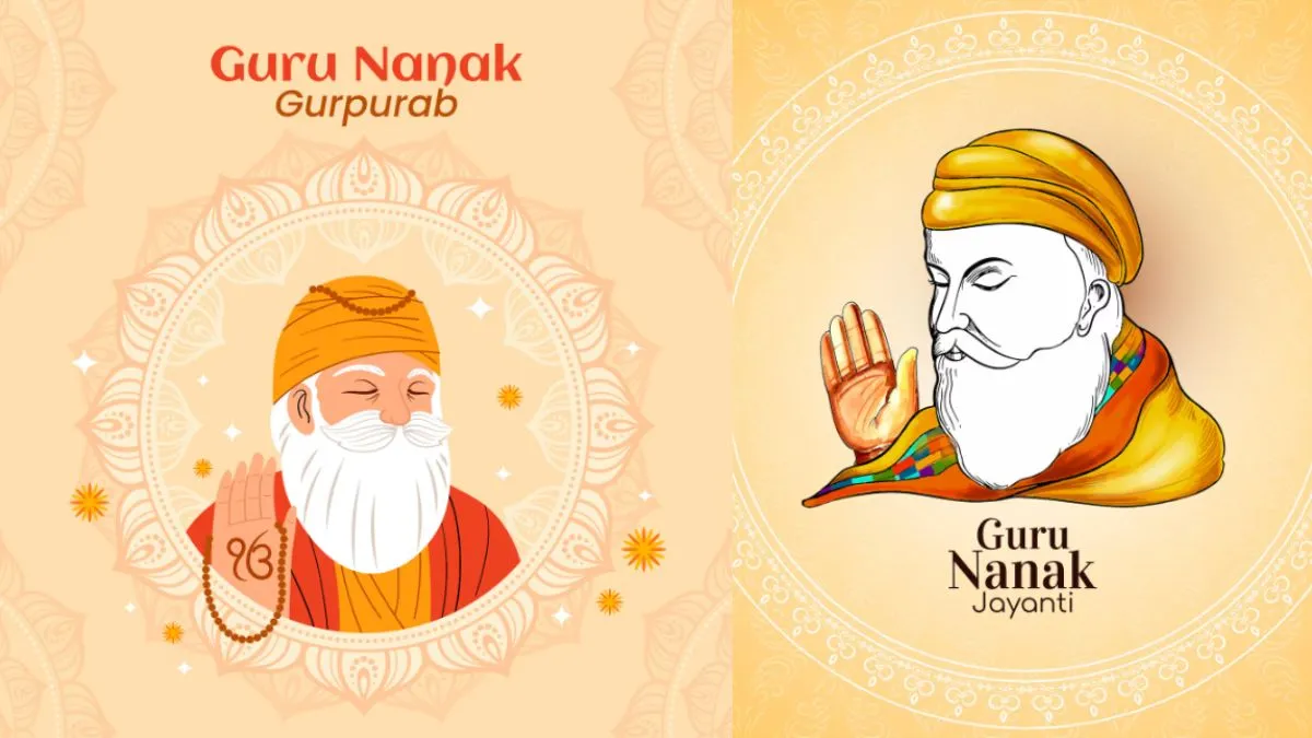 Guru Nanak Jayanti Wishes
