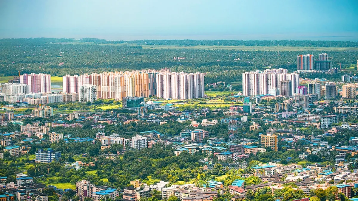 गुरुग्राम और नोएडा को जाइए भूल