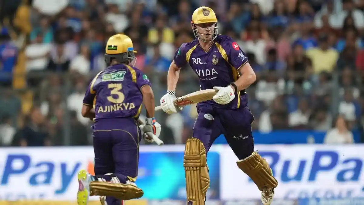 हार से टूटी KKR को मिली गुड न्यूज