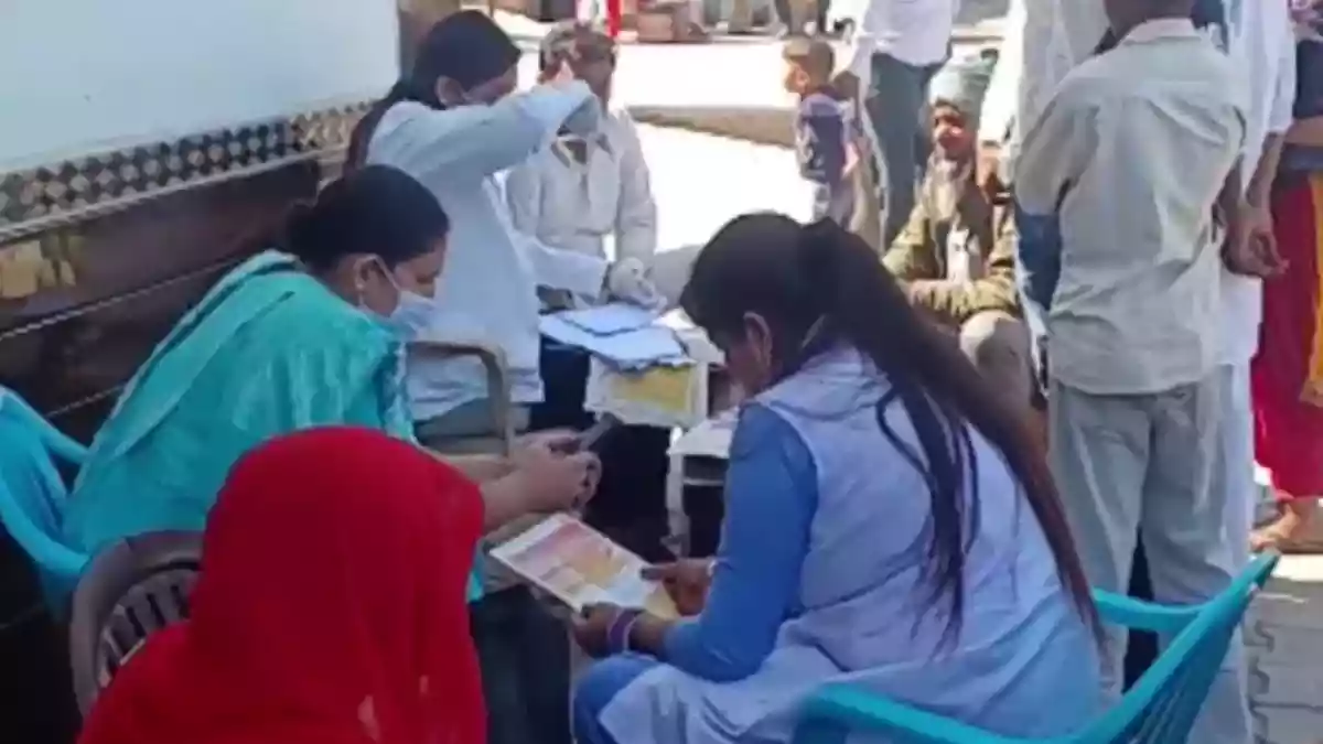 हरियाणा के गांव में 15 दिन में 12 मौतें