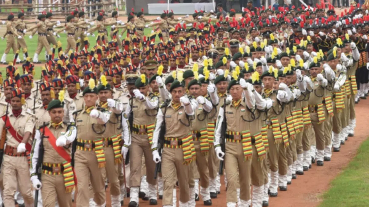 हरियाणा में पुलिस कांस्टेबल के 5000 से ज्यादा पदों पर भर्ती