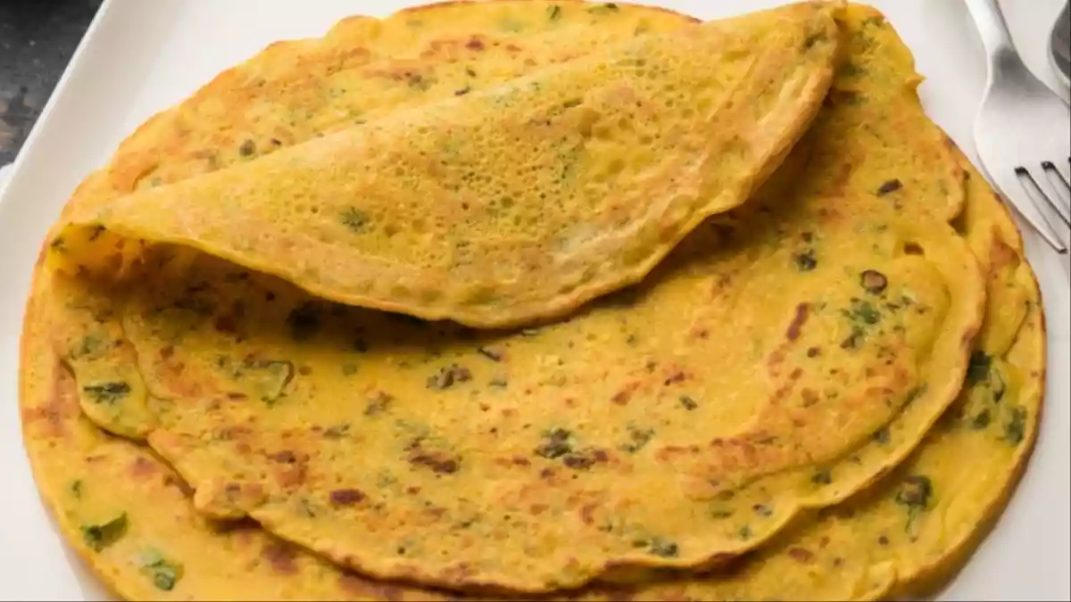 हेल्दी और टेस्टी नाश्ते के लिए बेस्ट है मूंग दाल चीला