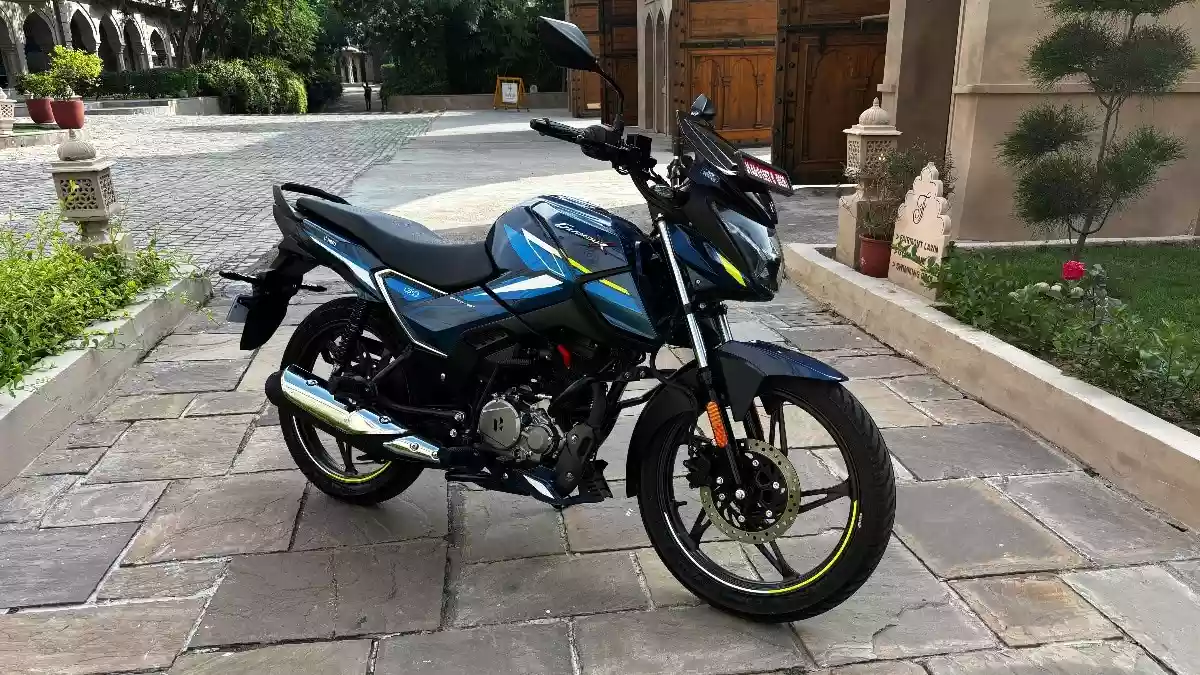 Hero ला रही पहली Flex Fuel बाइक