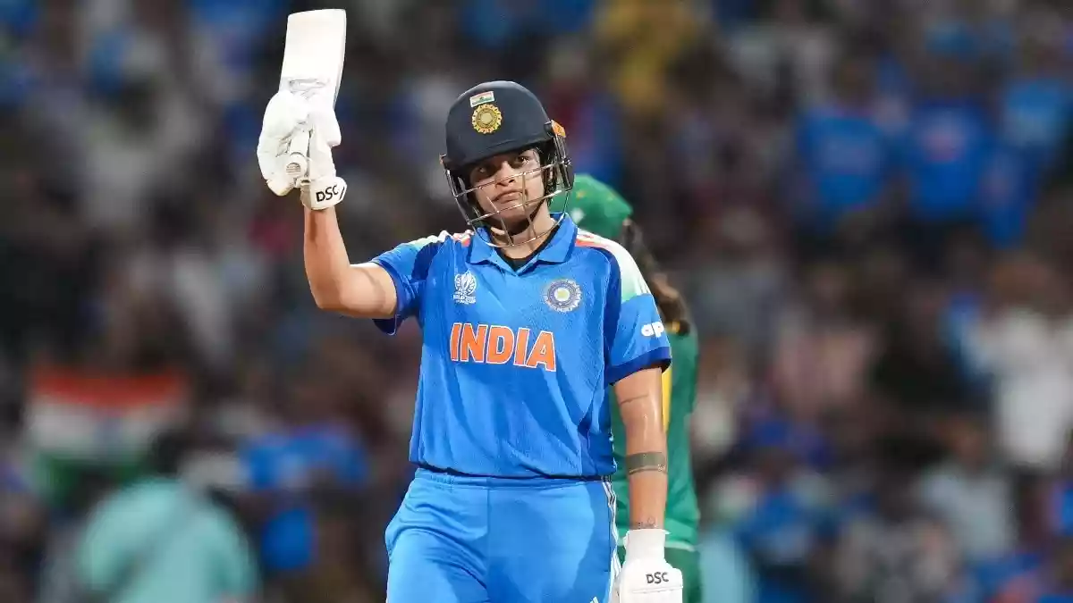 ICC रैंकिंग में शेफाली का धमाका
