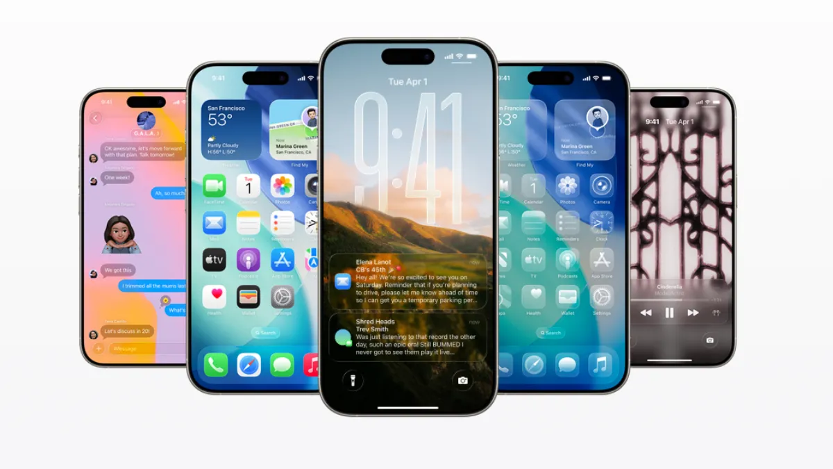 iOS 26.1 हुआ रिलीज