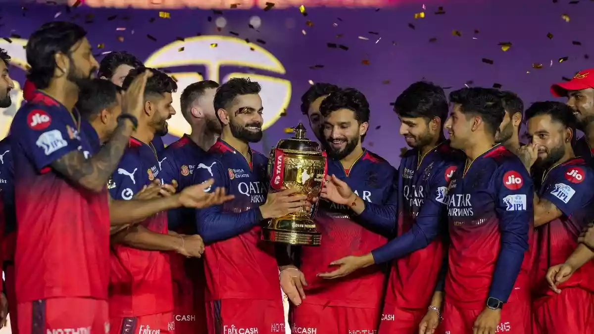 IPL 2026 से पहले RCB के लिए गुड न्यूज