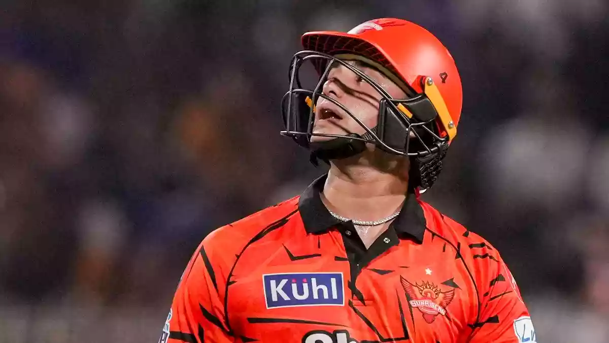 IPL में अभिषेक शर्मा ने बोले