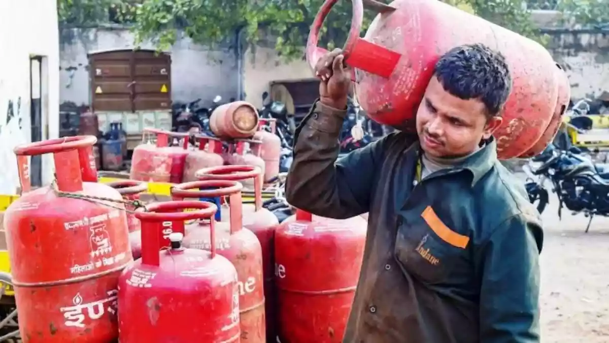 ईरान युद्ध से एलपीजी पर संकट