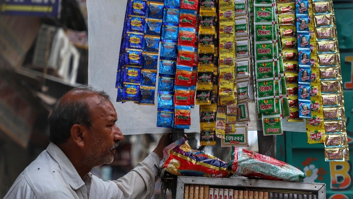 इस राज्य में तंबाकू-निकोटीन वाले गुटखा और पान मसाला पर लगा बैन