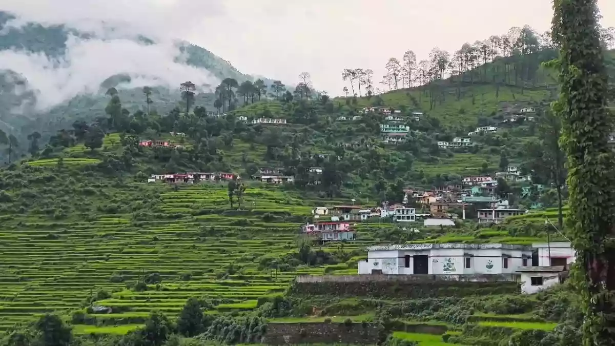 जिस गांव ने देश की सेना को दिए 38 जवान