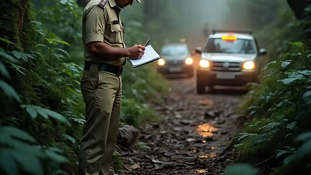 जिस प्रेमिका के चक्कर में छोड़ गई बीवी