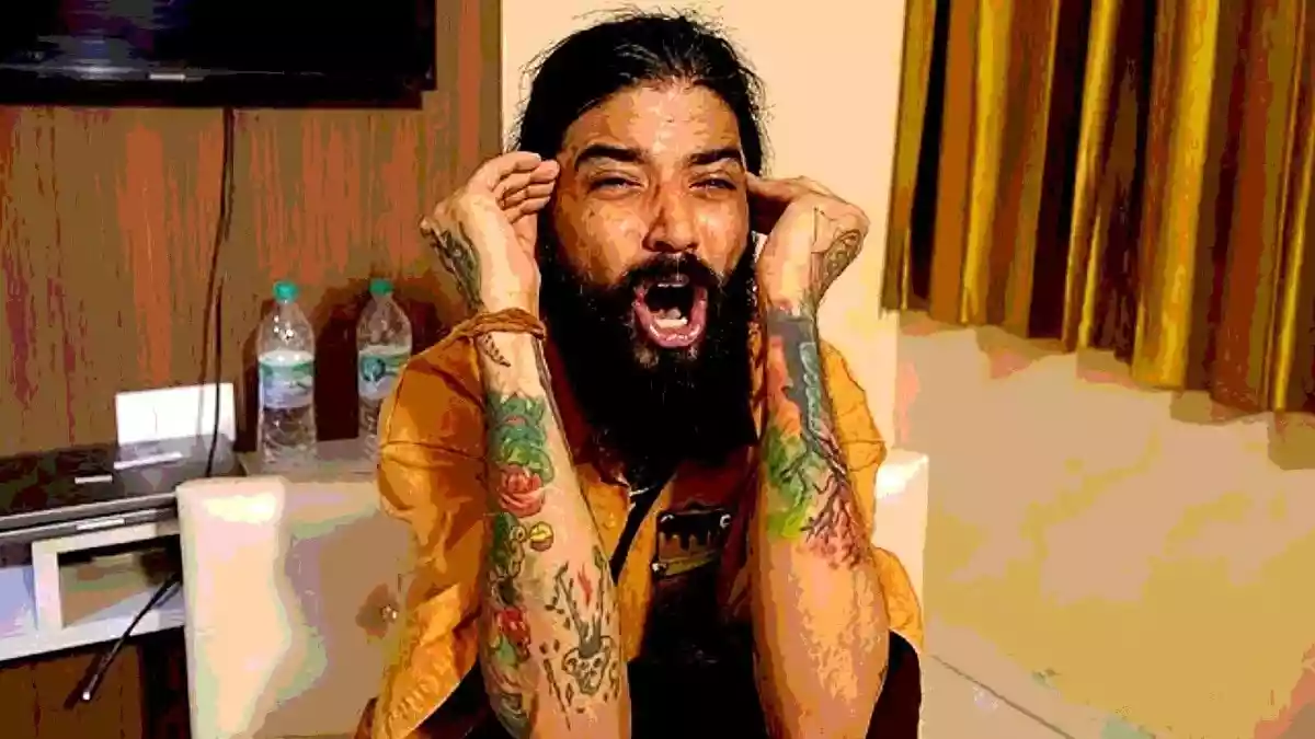 कंगाल हुआ यूट्यूबर