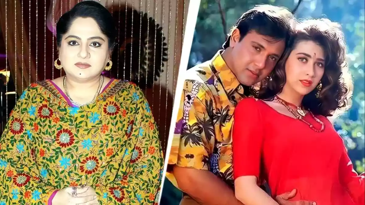 कपूर खानदान की बेटी के प्यार में थे गोविंदा
