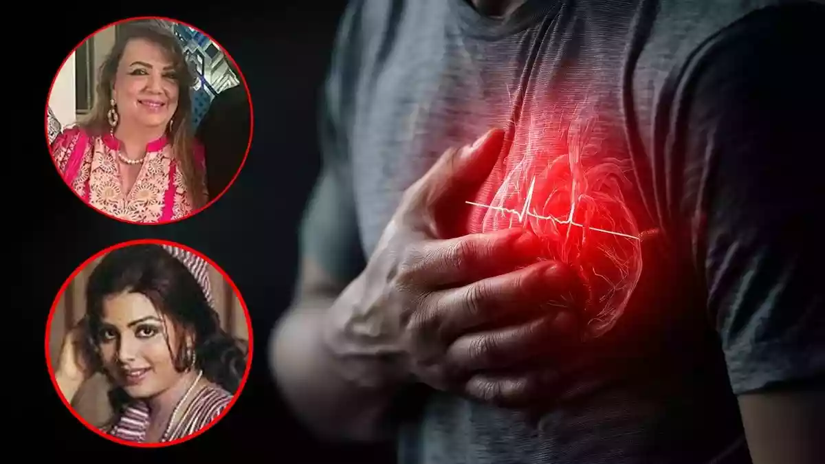 कार्डियक अरेस्ट से 2 दिन में गई दो सेलेब्स की जान