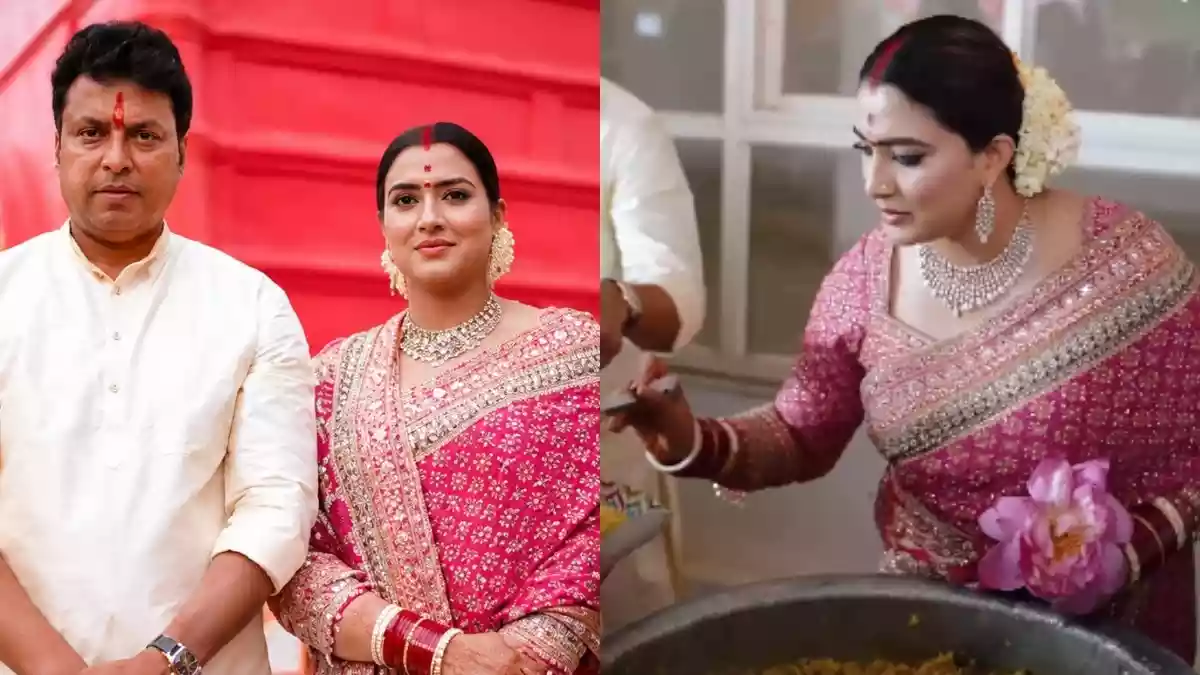 कौन हैं Ex-CM बिप्लव देब की दूसरी पत्नी