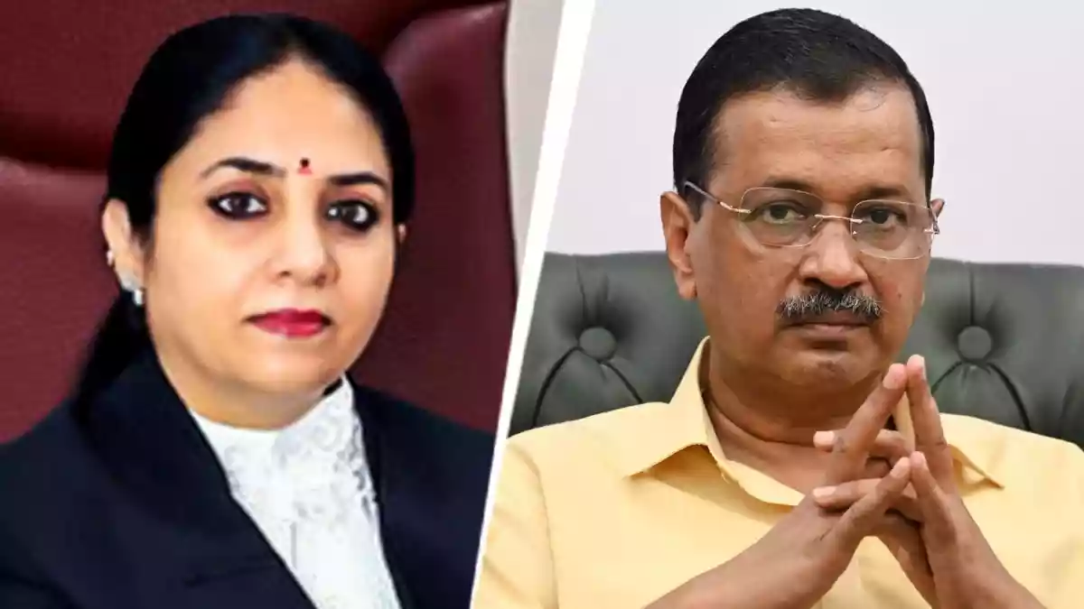 केजरीवाल vs जस्टिस स्वर्णकांता