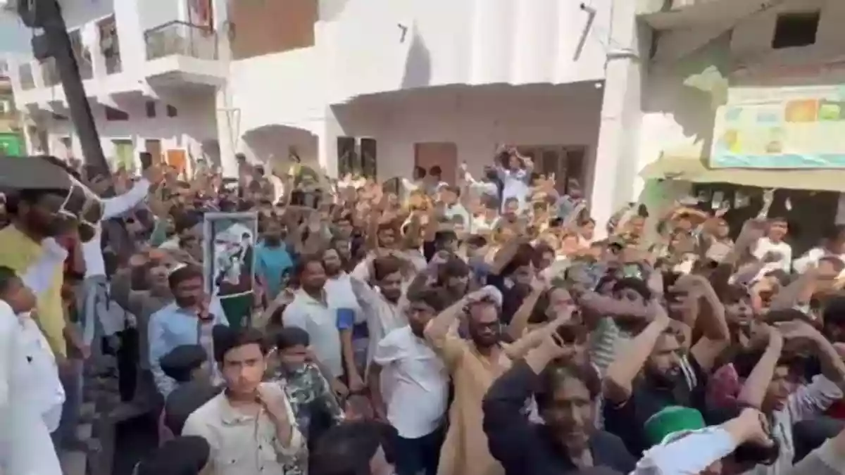 खामेनेई की मौत पर उबाल