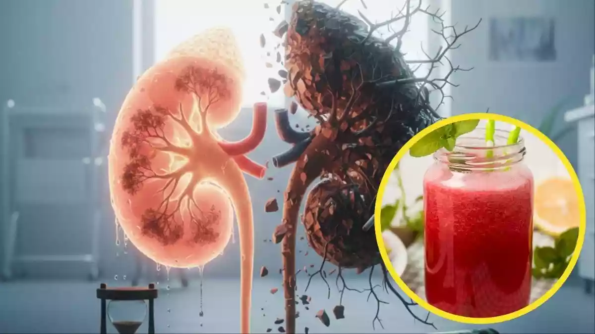 Kidney Fail का खतरा घटेगा और गंदा यूरिक एसिड भी होगा साफ
