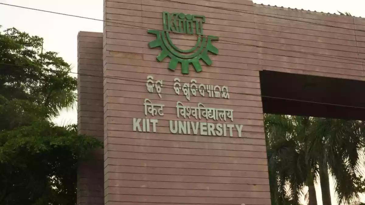 KIIT के हॉस्टल में मृत मिला स्टूडेंट