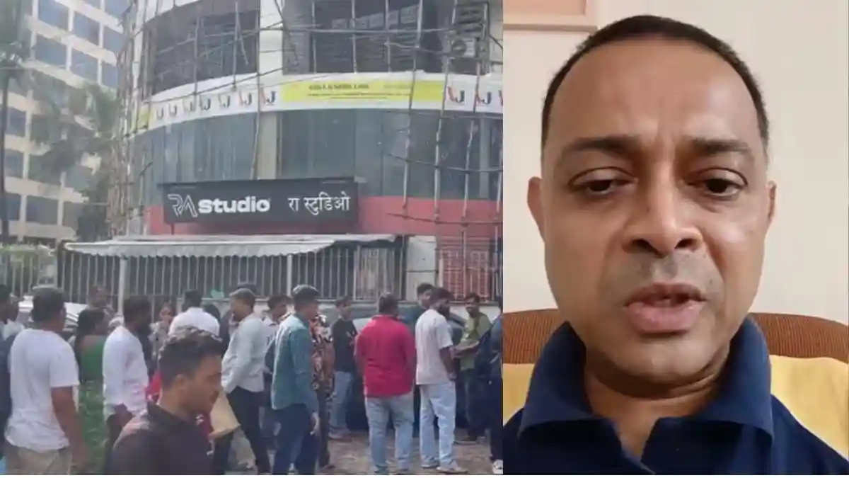 किराये के घर में झगड़ा