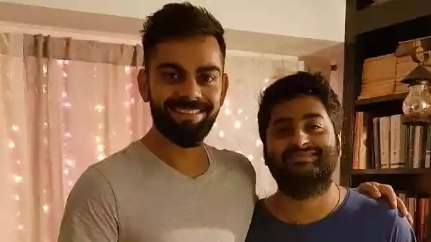 कोहली भी हैं अरिजीत के जबरा फैन